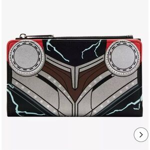 🆕 Marvel Thor Love Thunder Loungefly Wallet